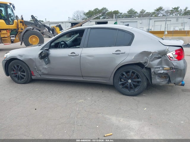 44606350 :رقم المزاد ، JNKBV61F08M269716 vin ، 2008 Infiniti G35x مزاد بيع