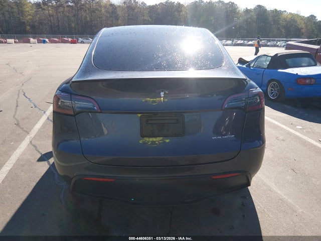 Продаж на аукціоні авто 2023 Tesla Model Y Awd/long Range Dual Motor All-wheel Drive, vin: 7SAYGDEE6PF848277, номер лоту: 44606351