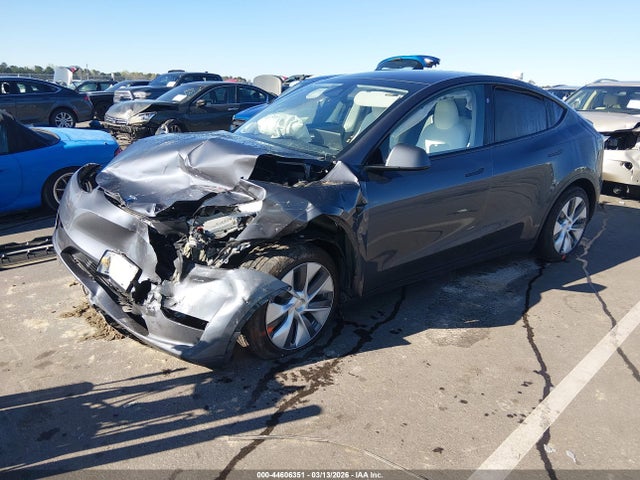 Продаж на аукціоні авто 2023 Tesla Model Y Awd/long Range Dual Motor All-wheel Drive, vin: 7SAYGDEE6PF848277, номер лоту: 44606351