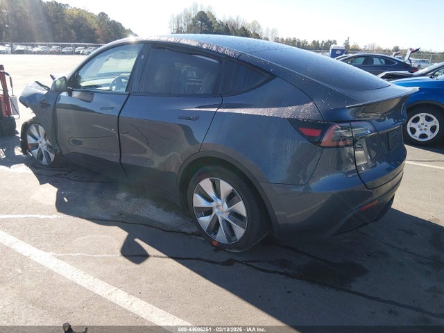 Продаж на аукціоні авто 2023 Tesla Model Y Awd/long Range Dual Motor All-wheel Drive, vin: 7SAYGDEE6PF848277, номер лоту: 44606351