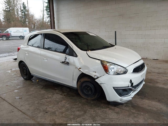 2018 MITSUBISHI MIRAGE ML32A3HJ1JH009039