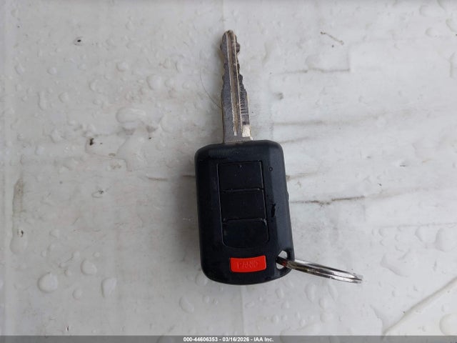 2018 MITSUBISHI MIRAGE ML32A3HJ1JH009039 Photo 10