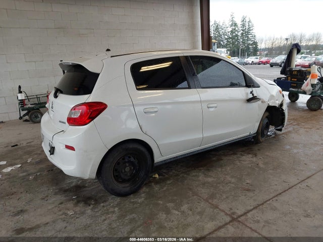 2018 MITSUBISHI MIRAGE ML32A3HJ1JH009039 Photo 3