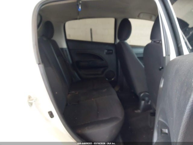 2018 MITSUBISHI MIRAGE ML32A3HJ1JH009039 Photo 7