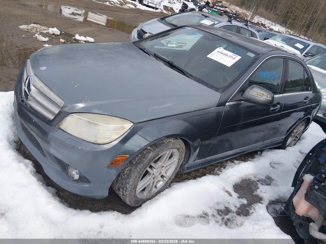 Aukcja sprzedaży 2008 Mercedes-benz C 350 Sport, vin: WDDGF56X58F138775, numer aukcji: 44606354