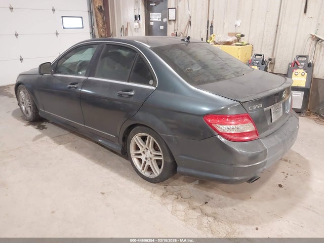 Aukcja sprzedaży 2008 Mercedes-benz C 350 Sport, vin: WDDGF56X58F138775, numer aukcji: 44606354