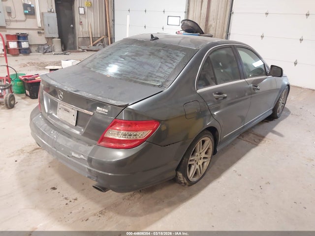 Aukcja sprzedaży 2008 Mercedes-benz C 350 Sport, vin: WDDGF56X58F138775, numer aukcji: 44606354