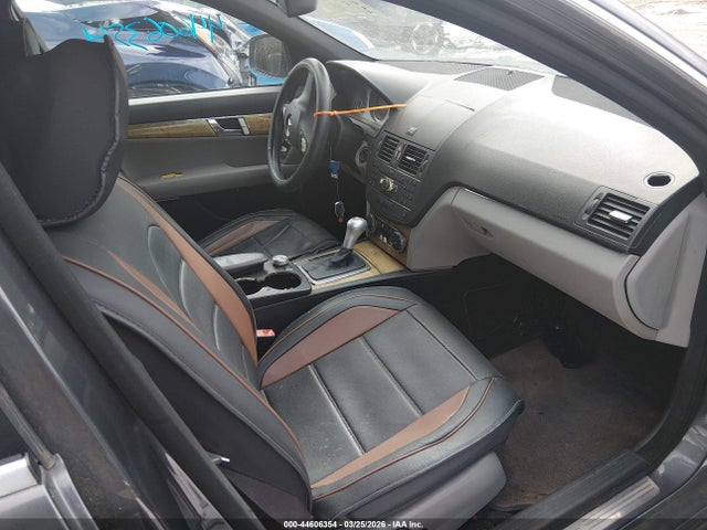 Aukcja sprzedaży 2008 Mercedes-benz C 350 Sport, vin: WDDGF56X58F138775, numer aukcji: 44606354