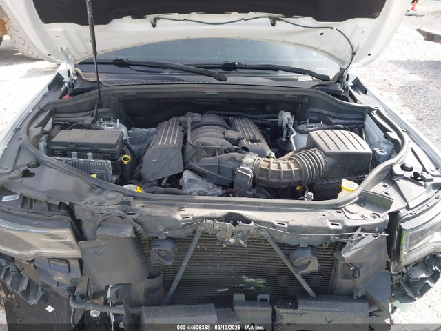 1C4RJFDJXLC352550 Jeep Grand Cherokee Srt