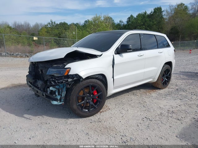 1C4RJFDJXLC352550 Jeep Grand Cherokee Srt