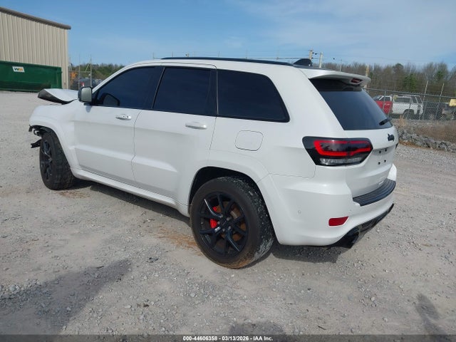 1C4RJFDJXLC352550 Jeep Grand Cherokee Srt