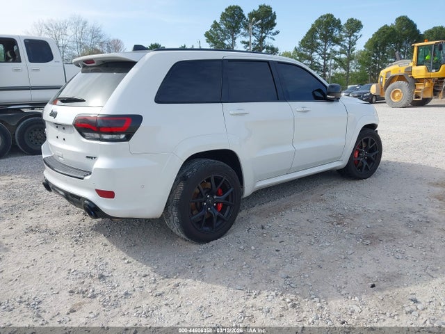 1C4RJFDJXLC352550 Jeep Grand Cherokee Srt