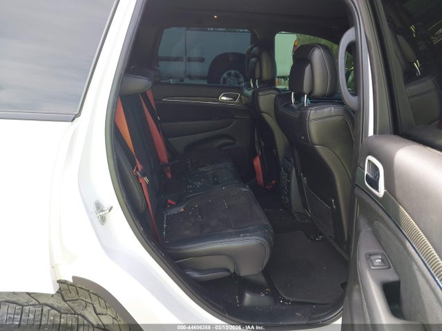1C4RJFDJXLC352550 Jeep Grand Cherokee Srt