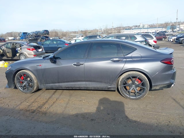 2023 Acura Tlx Type S/type S Pmc Edition მანქანა იყიდება აუქციონზე, vin: 19UUB7F04PA003503, აუქციონის ნომერი: 44606359