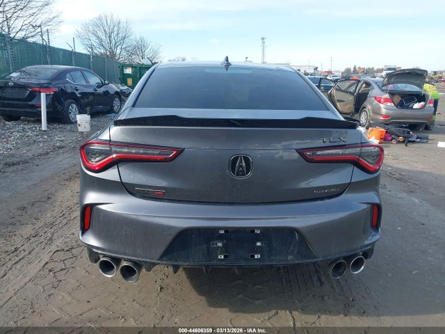 19UUB7F04PA003503 Acura Tlx Type S/type S Pmc Edition