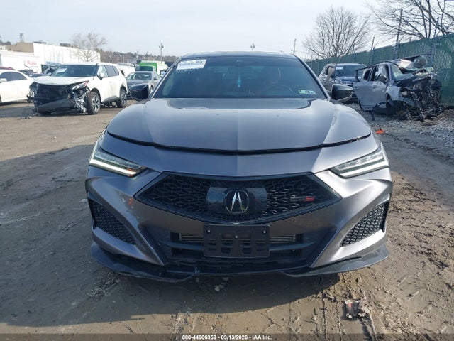 2023 Acura Tlx Type S/type S Pmc Edition მანქანა იყიდება აუქციონზე, vin: 19UUB7F04PA003503, აუქციონის ნომერი: 44606359