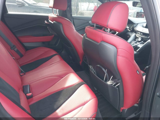 2023 Acura Tlx Type S/type S Pmc Edition მანქანა იყიდება აუქციონზე, vin: 19UUB7F04PA003503, აუქციონის ნომერი: 44606359