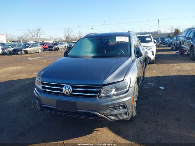 2021 Volkswagen Tiguan 2.0t Se/2.0t Se R-line Black/2.0t Sel მანქანა იყიდება აუქციონზე, vin: 3VV2B7AX3MM156271, აუქციონის ნომერი: 44606362
