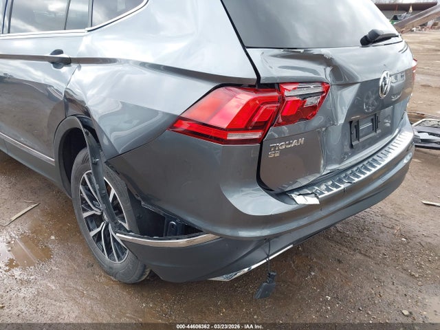 2021 Volkswagen Tiguan 2.0t Se/2.0t Se R-line Black/2.0t Sel მანქანა იყიდება აუქციონზე, vin: 3VV2B7AX3MM156271, აუქციონის ნომერი: 44606362