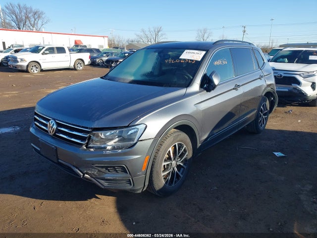 2021 Volkswagen Tiguan 2.0t Se/2.0t Se R-line Black/2.0t Sel მანქანა იყიდება აუქციონზე, vin: 3VV2B7AX3MM156271, აუქციონის ნომერი: 44606362