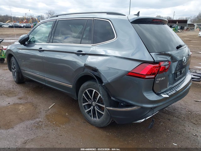 2021 Volkswagen Tiguan 2.0t Se/2.0t Se R-line Black/2.0t Sel მანქანა იყიდება აუქციონზე, vin: 3VV2B7AX3MM156271, აუქციონის ნომერი: 44606362