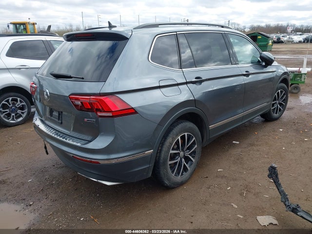 2021 Volkswagen Tiguan 2.0t Se/2.0t Se R-line Black/2.0t Sel მანქანა იყიდება აუქციონზე, vin: 3VV2B7AX3MM156271, აუქციონის ნომერი: 44606362