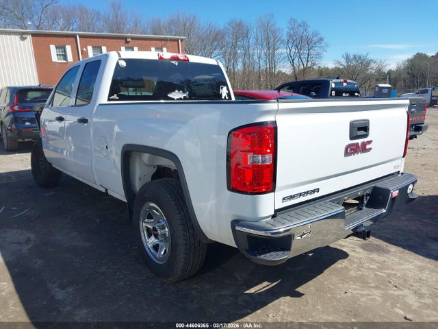 Продажа на аукционе авто 2018 Gmc Sierra 1500, vin: 1GTV2LEH2JZ357631, номер лота: 44606365
