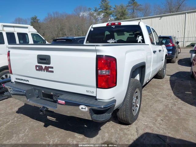 Продажа на аукционе авто 2018 Gmc Sierra 1500, vin: 1GTV2LEH2JZ357631, номер лота: 44606365