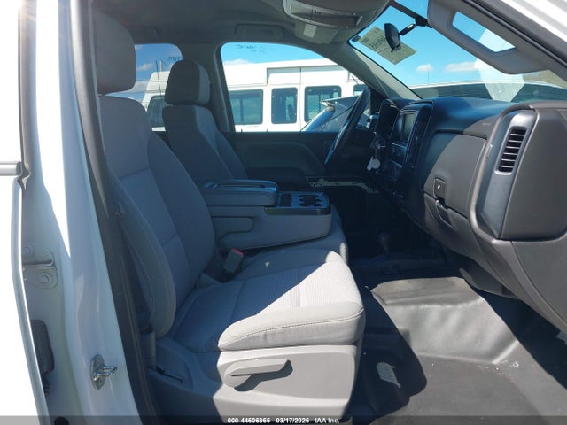 Продажа на аукционе авто 2018 Gmc Sierra 1500, vin: 1GTV2LEH2JZ357631, номер лота: 44606365