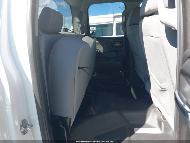 Продажа на аукционе авто 2018 Gmc Sierra 1500, vin: 1GTV2LEH2JZ357631, номер лота: 44606365