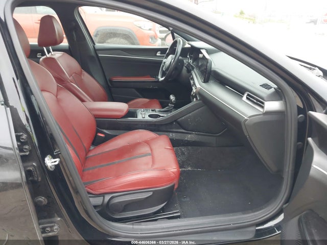 Aukcja sprzedaży 2023 Kia K5 Gt-line, vin: 5XXG64J21PG174642, numer aukcji: 44606366