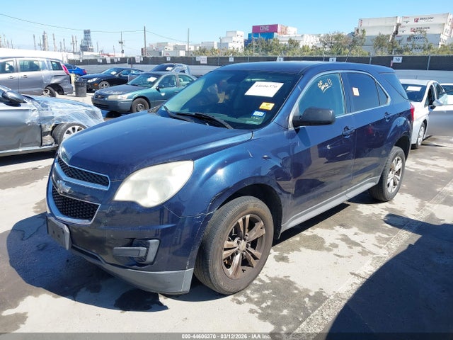 2015 CHEVROLET EQUINOX 2GNALAEK5F1124569 Photo 1