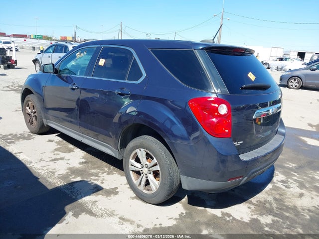 2015 CHEVROLET EQUINOX 2GNALAEK5F1124569 Photo 2
