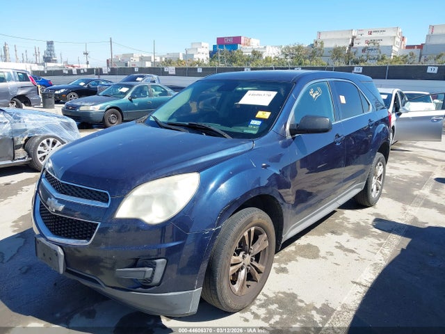 2015 CHEVROLET EQUINOX 2GNALAEK5F1124569 Photo 5