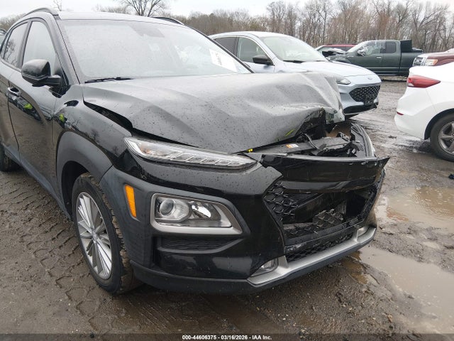 Aukcja sprzedaży 2020 Hyundai Kona Sel Plus, vin: KM8K62AA8LU423931, numer aukcji: 44606375