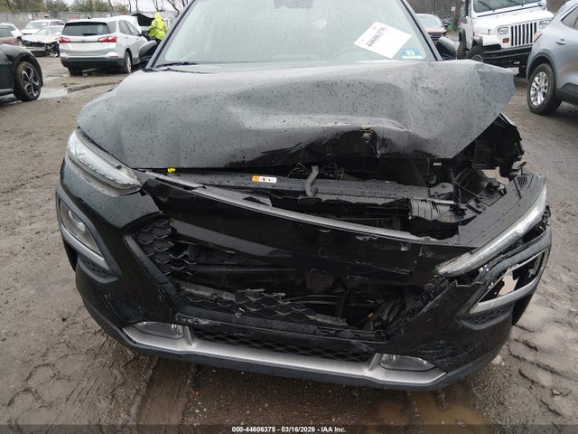 Aukcja sprzedaży 2020 Hyundai Kona Sel Plus, vin: KM8K62AA8LU423931, numer aukcji: 44606375