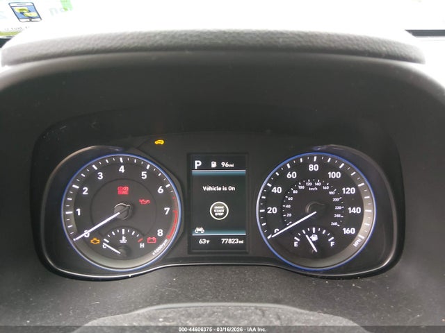 Aukcja sprzedaży 2020 Hyundai Kona Sel Plus, vin: KM8K62AA8LU423931, numer aukcji: 44606375