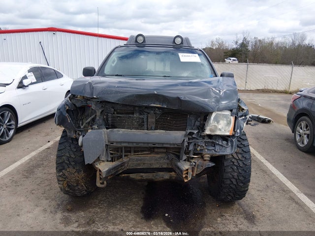 Продажа на аукционе авто 2013 Nissan Xterra Pro-4x, vin: 5N1AN0NW4DN810934, номер лота: 44606376