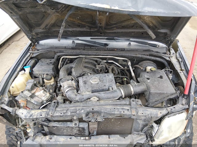 Продажа на аукционе авто 2013 Nissan Xterra Pro-4x, vin: 5N1AN0NW4DN810934, номер лота: 44606376