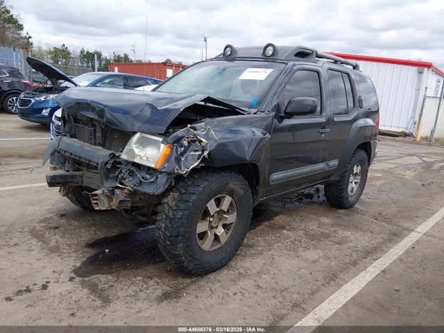Продажа на аукционе авто 2013 Nissan Xterra Pro-4x, vin: 5N1AN0NW4DN810934, номер лота: 44606376