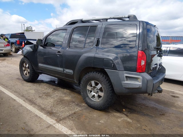Продажа на аукционе авто 2013 Nissan Xterra Pro-4x, vin: 5N1AN0NW4DN810934, номер лота: 44606376