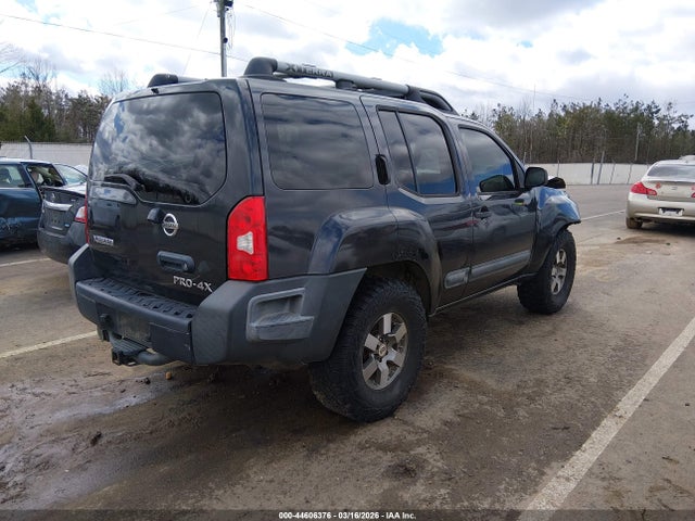 Продажа на аукционе авто 2013 Nissan Xterra Pro-4x, vin: 5N1AN0NW4DN810934, номер лота: 44606376