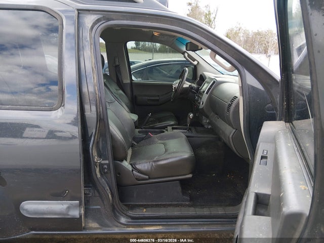 Продажа на аукционе авто 2013 Nissan Xterra Pro-4x, vin: 5N1AN0NW4DN810934, номер лота: 44606376