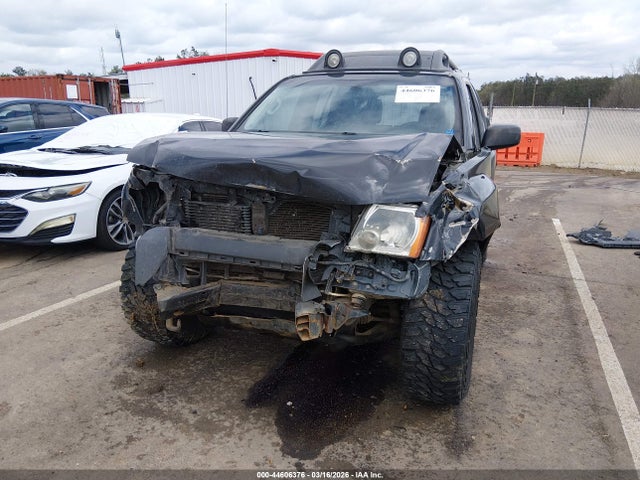 Продажа на аукционе авто 2013 Nissan Xterra Pro-4x, vin: 5N1AN0NW4DN810934, номер лота: 44606376