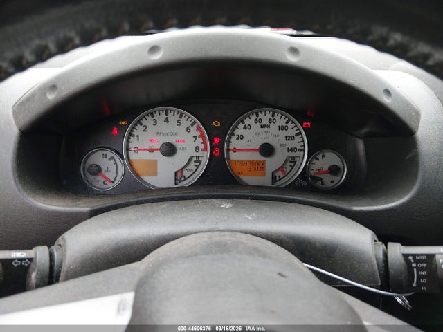 Продажа на аукционе авто 2013 Nissan Xterra Pro-4x, vin: 5N1AN0NW4DN810934, номер лота: 44606376