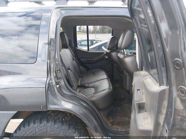 Продажа на аукционе авто 2013 Nissan Xterra Pro-4x, vin: 5N1AN0NW4DN810934, номер лота: 44606376