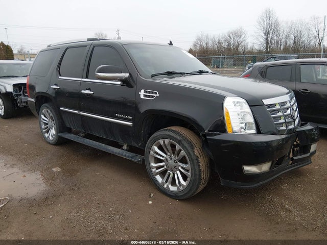 2011 CADILLAC ESCALADE 1GYS4CEF5BR364046