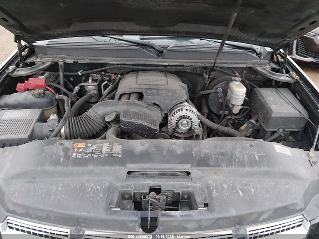 2011 CADILLAC ESCALADE 1GYS4CEF5BR364046 Photo 9