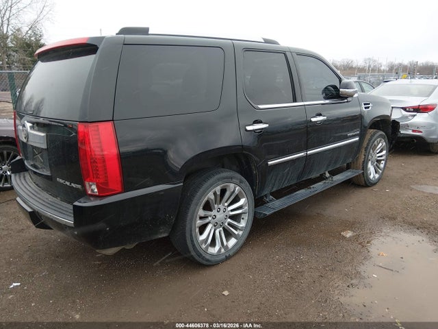 2011 CADILLAC ESCALADE 1GYS4CEF5BR364046 Photo 3