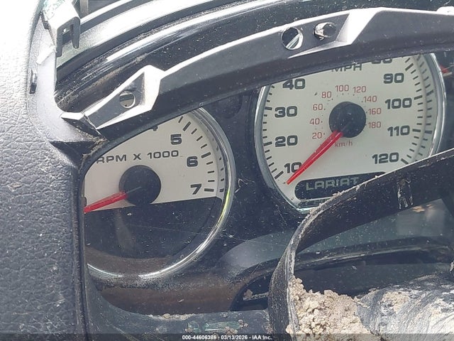 2008 Ford F-150 Lariat მანქანა იყიდება აუქციონზე, vin: 1FTPW12V38FB28611, აუქციონის ნომერი: 44606386
